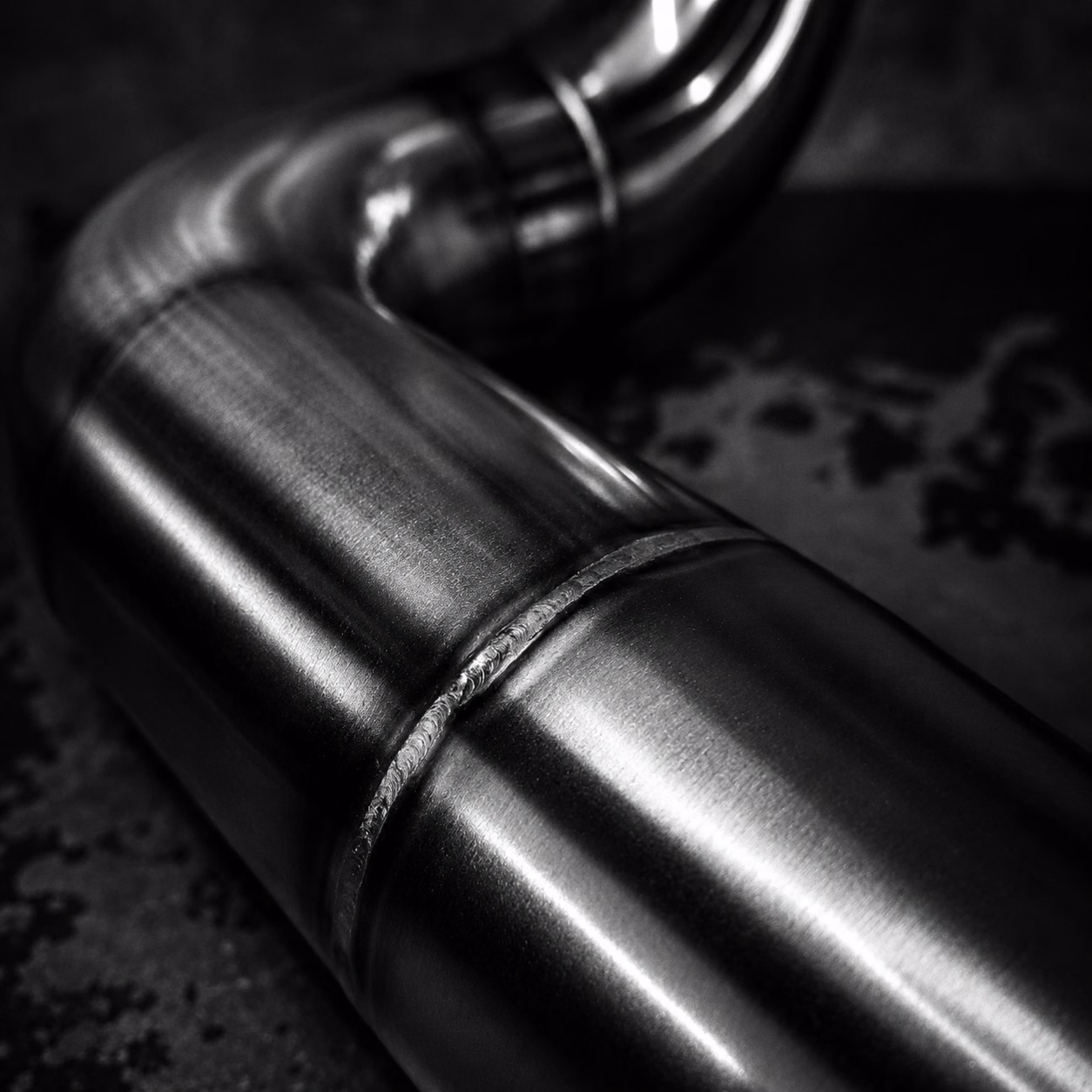 Pipe welds